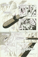 James Bond Serpent's Tooth, Book One, page 5, black and white