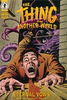 Thing From Another World, issue #1, cover