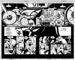 Legends Of The Dark Knight, issue #122, page 14-15, inked.jpg