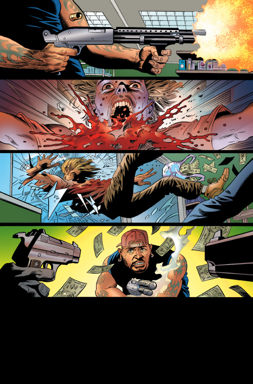 Year One: Batman/Ra's Al Ghul, issue#1, page 3