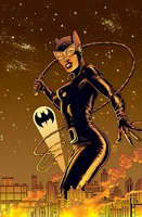 Catwoman issue #34, cover