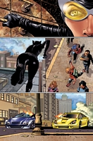 Catwoman issue #34, page 1