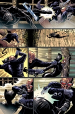 Catwoman issue #36, page 15
