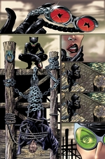 Catwoman issue #36, page 21