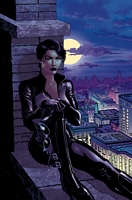 Catwoman issue #37, cover