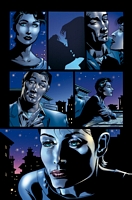 Catwoman issue #37, page 21