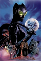 Catwoman, issue #37