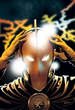 Dr Fate, issue #1, cover