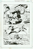 Green Lantern : Dragon Lord Issue #2, page 9