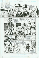 Weird Western tales issue #2, page 9