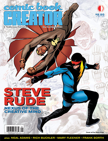 Comic Book Creator issue #18