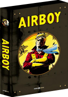 BAirboy Archives books for Volumes 1-4 , Italian Edition, TPB, 2021