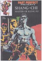 Past Perfect Presents : Shang-Chi Master of Kung Fu Special #2, cover