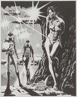 Life on Other Worlds Portfolio (Rosebud Productions, 1978)