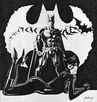 Batman, Catwoman
