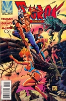 Turok, issue #31, cover