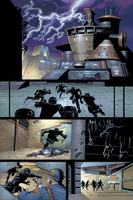 Crimson Empire III issue #2, page 1