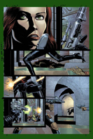 Crimson Empire III issue #2, page 11