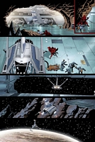 Crimson Empire III issue #3, page 21