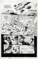 Sci Spy, issue #2, page 139, inked