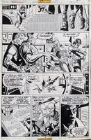 Master of Kungfu, Issue #50, page 7, black and white