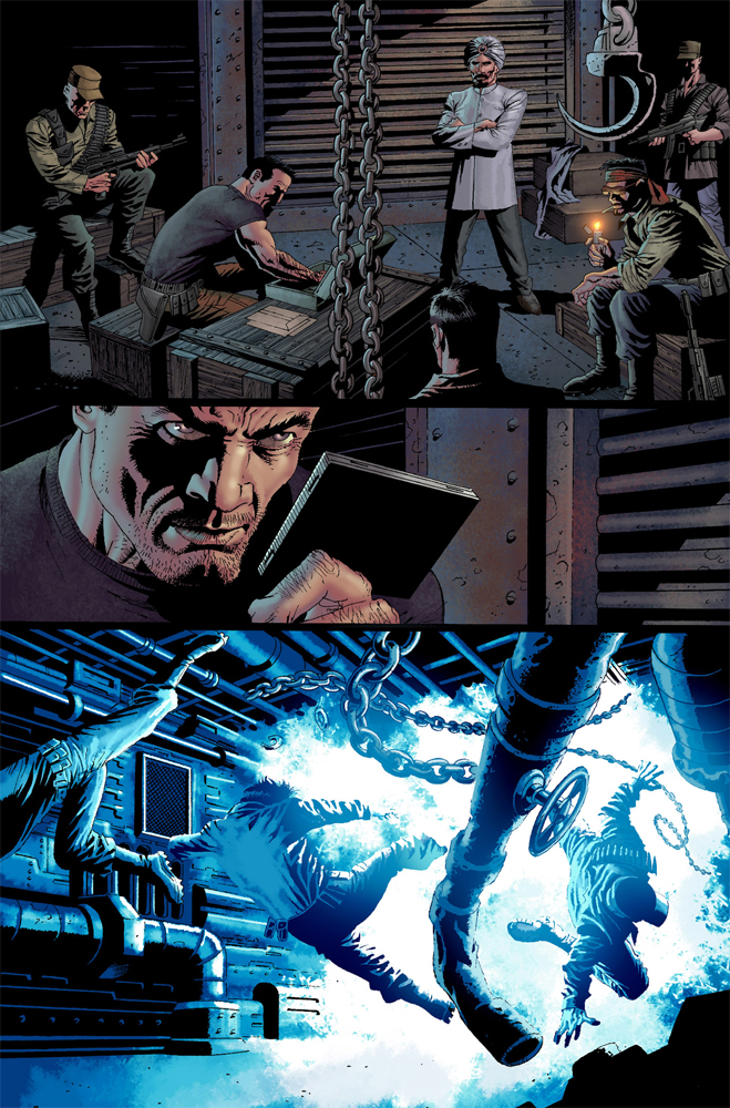 Penance : Relentless mini-series, issue #1, page 13