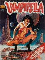 Vampirella, issue #85, cover