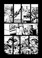 Giant Size Master of Kung Fu issue #2, page 16