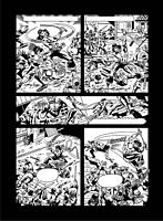 Giant Size Master of Kung Fu issue #2, page 24