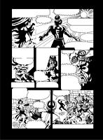 Giant Size Master of Kung Fu issue #2, page 37