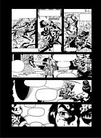 Giant Size Master of Kung Fu issue #2, page 39