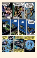 Master of Kung-Fu issue #29, page 12
