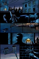Punisher Valentine Special 2006, page 1
