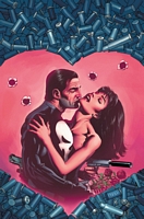 Punisher Valentine Special 2006, cover