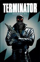 Terminator : Sekundara Mal, HC, Cover, Swedish Edition