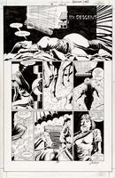Green Lantern Dragon Lord, Issue #3, page 20, inked
