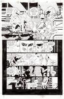 Sci Spy Issue #3, page 14, inked