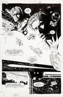 Sci Spy Issue #4, page 12, inked