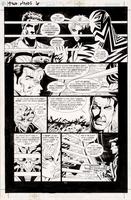 Sci Spy Issue #5, page 11, inked