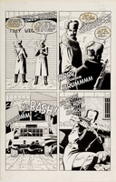 Valkyrie Issue #2, Page 19, Inked