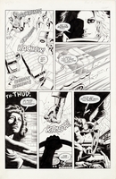 Valkyrie Issue #2, Page 21, Inked